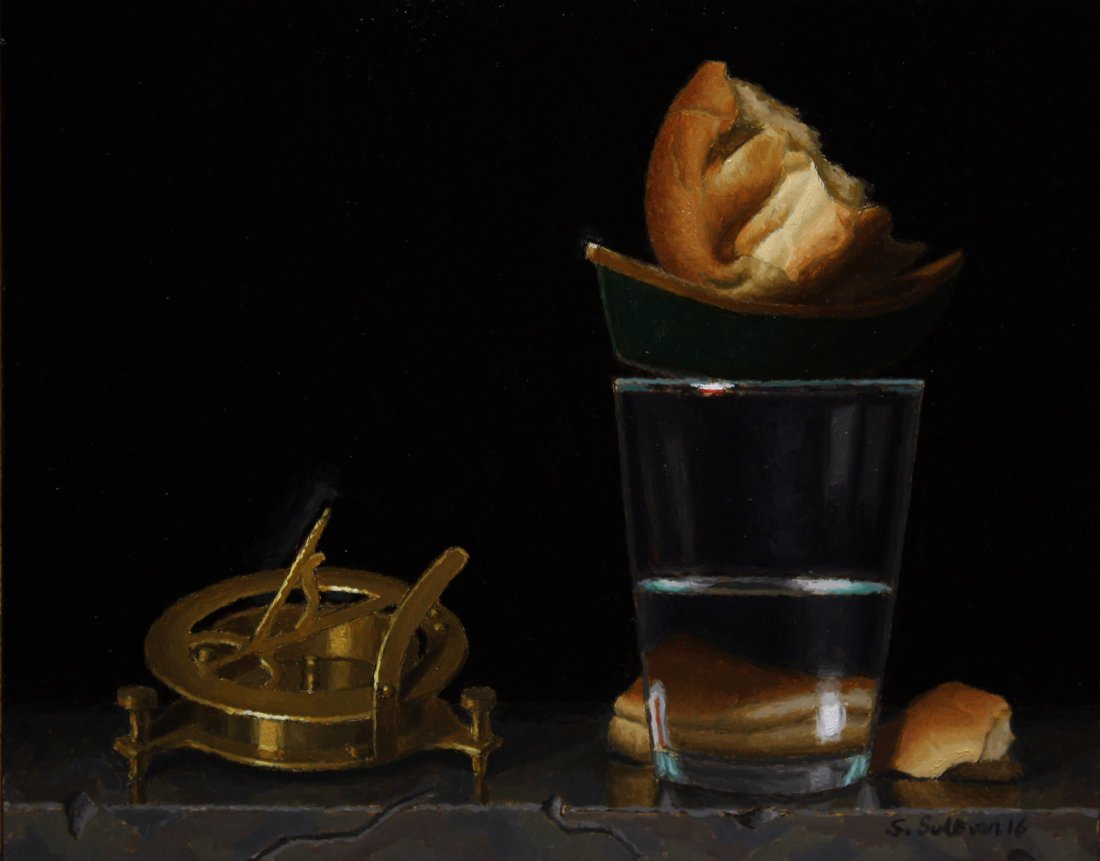 " True North ", Shawn Sullivan (1 of 2)