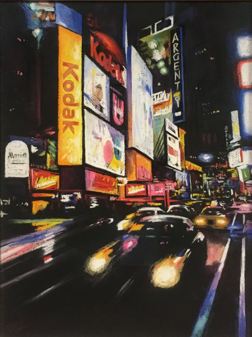 Christine Ivers, "Faster Than The Speed of Light" (1 of 2)