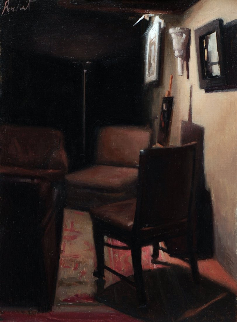 Edmond  Rochat, "Studio Lounge " (1 of 1)