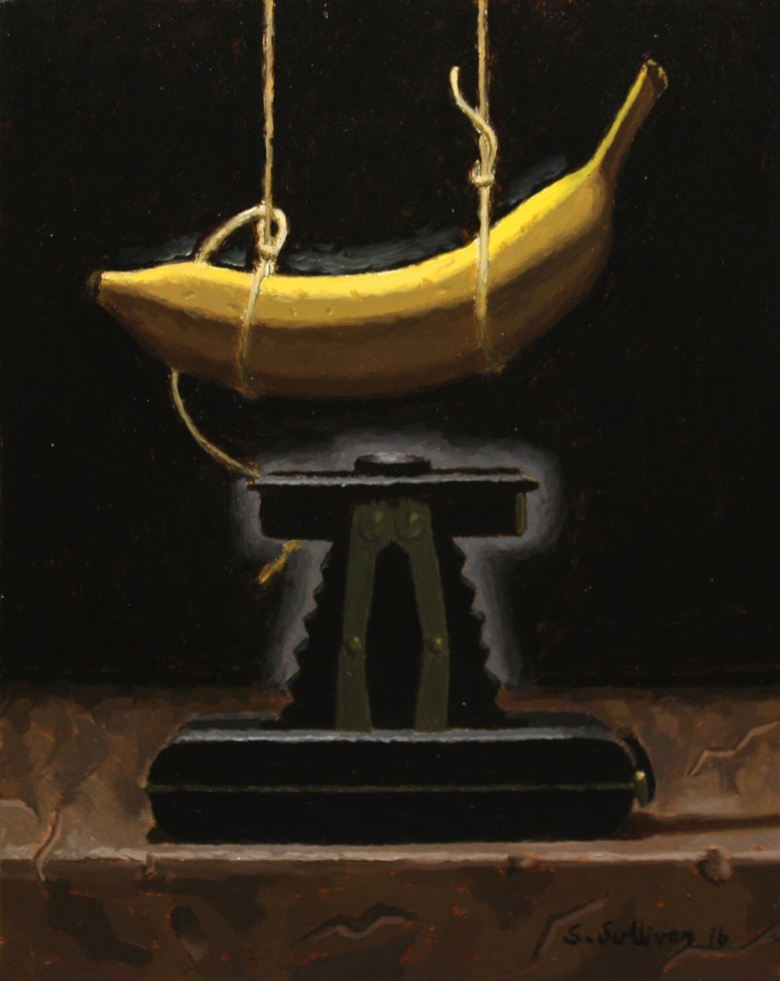 Shawn Sullivan, "Monkey Business" (1 of 2)