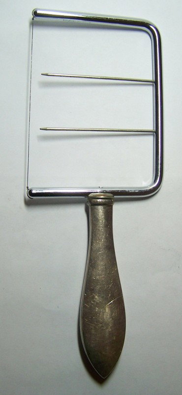WEB STERLING SILVER CAKE CUTTER SERVER: IS MARKED WEB STERLING , IN GOOD CONDITION.