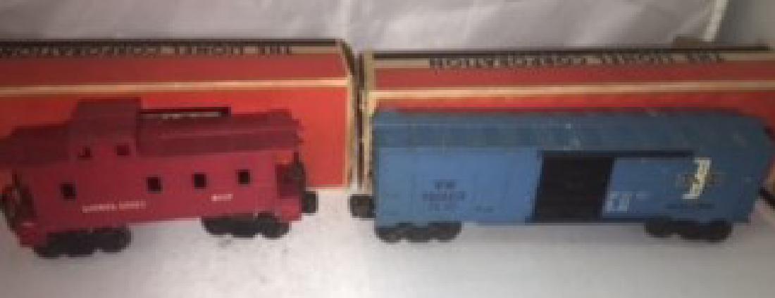 Lionel Postwar O Gauge Freight Cars (1 of 3)