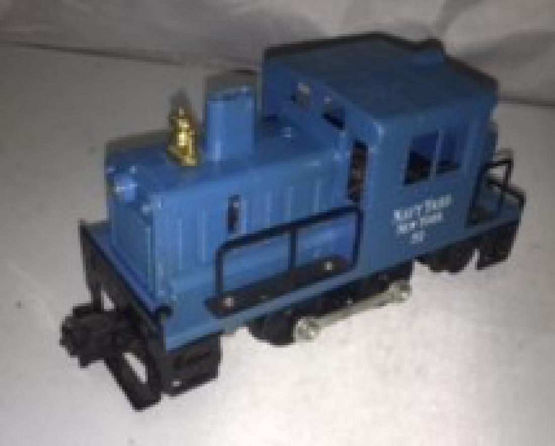 Lionel Postwar 51 Navy O Gauge Diesel Engine (1 of 4)