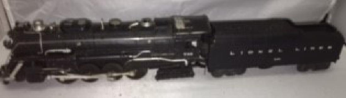 Lionel Postwar 736 O Gauge Berkshire Steam Engine and (1 of 3)