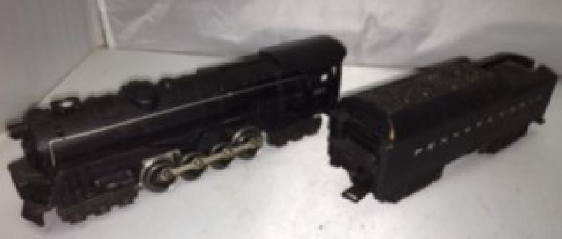Lionel Postwar 671 O Gauge Steam Engine and Tender (1 of 4)