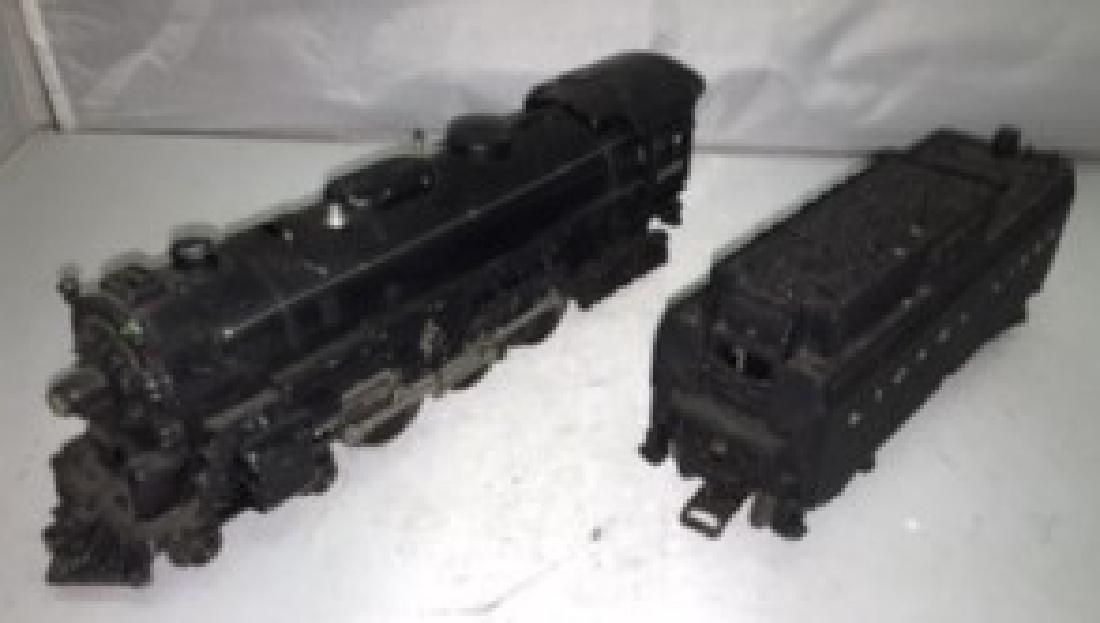lionel engine 2055
