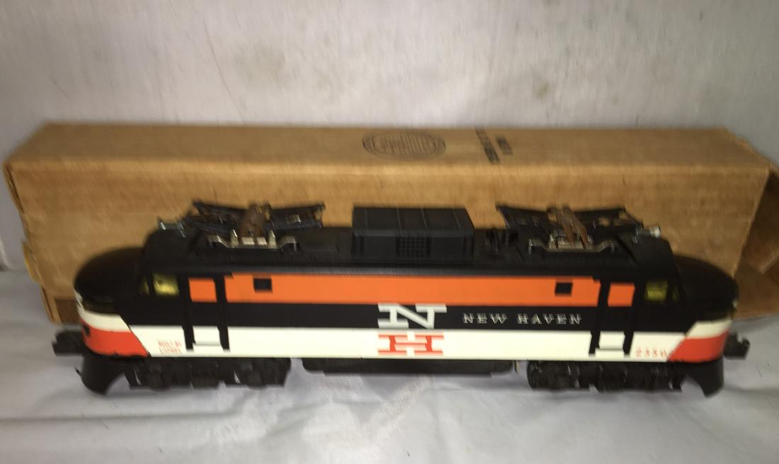 Lionel Postwar 2350 New Haven O Gauge EP-5 Electric (1 of 5)