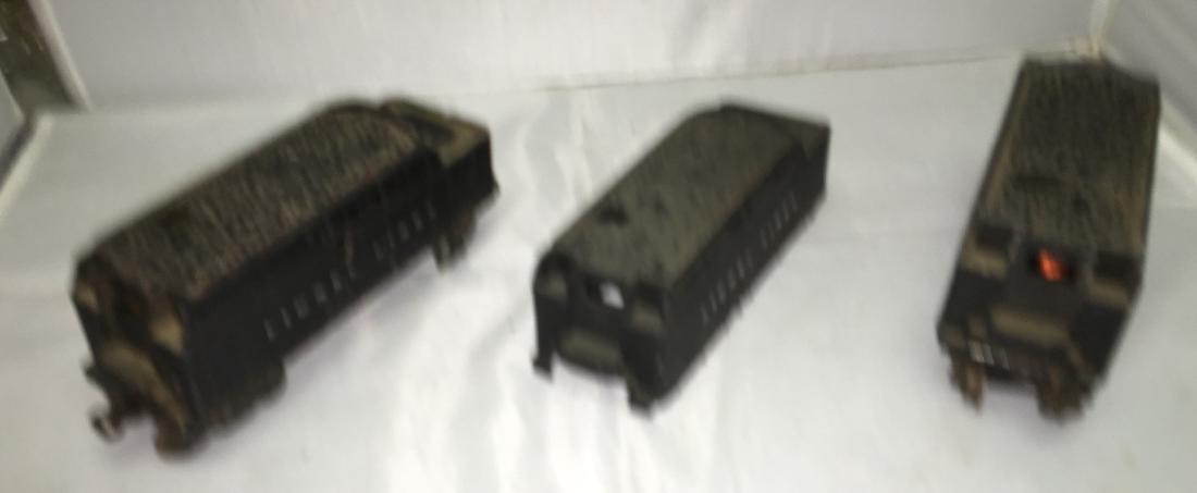 Lionel Postwar O Gauge Tenders (1 of 5)