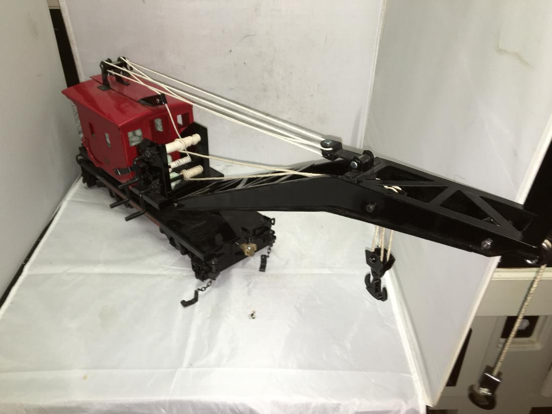 Buddy L BL-14 Large Scale Crane Car (1 of 4)