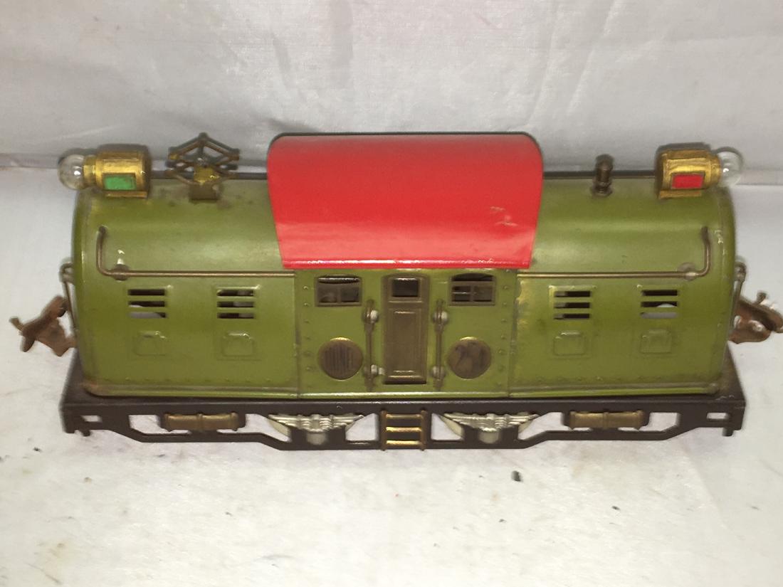 Lionel Prewar 254 O Gauge Electric Locomotive (1 of 5)