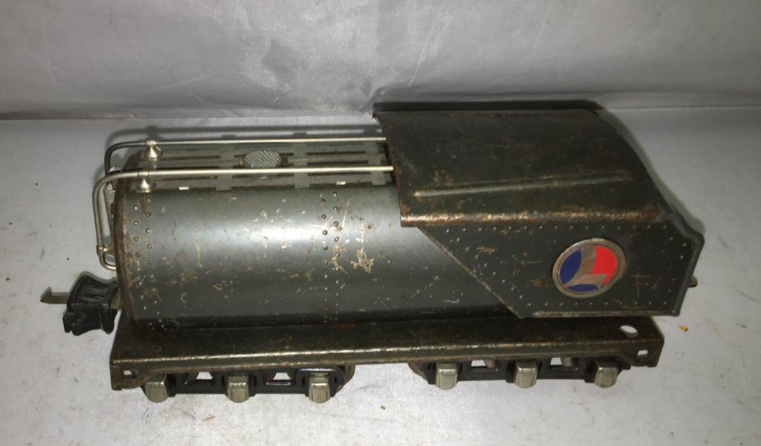 Lionel Prewar O Gauge 12-Wheel Tender (1 of 5)