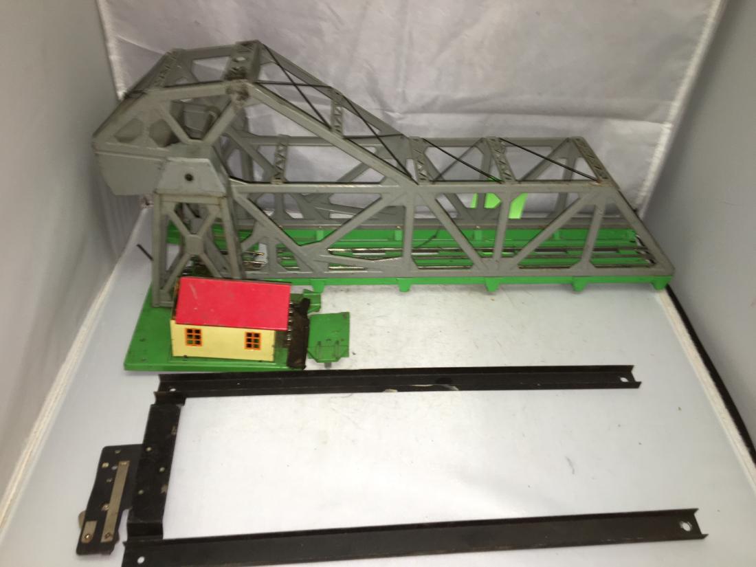 Lionel 313 O Gauge Bascule Bridge (1 of 4)