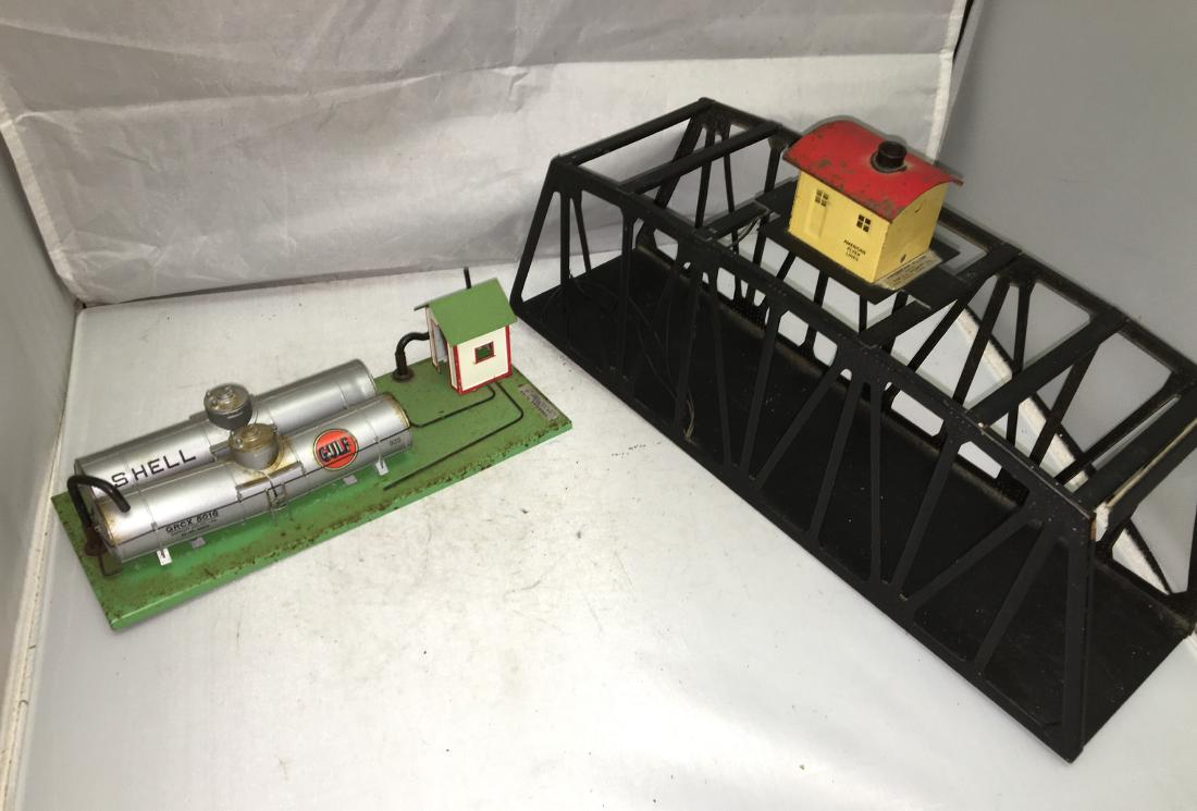 American Flyer Postwar O Gauge Accessories (1 of 5)