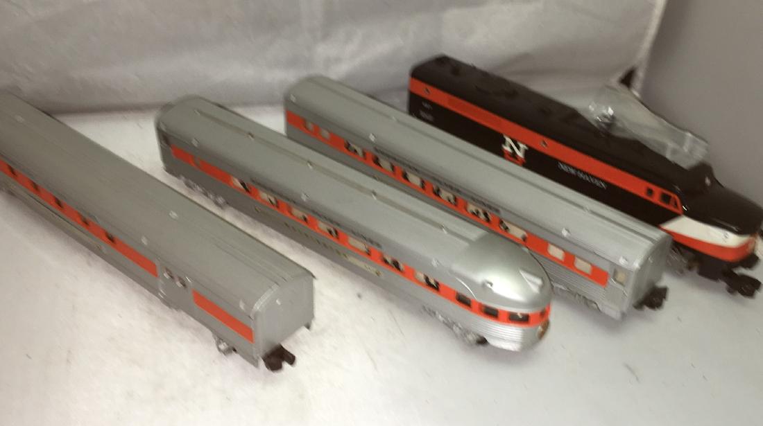 American Flyer Postwar S Gauge NH Diesel Passenger (1 of 13)