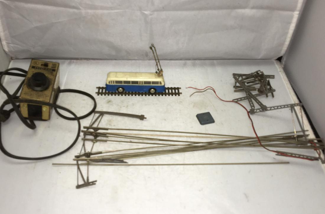 Ehmn HO Scale Trolley Bus System (1 of 4)
