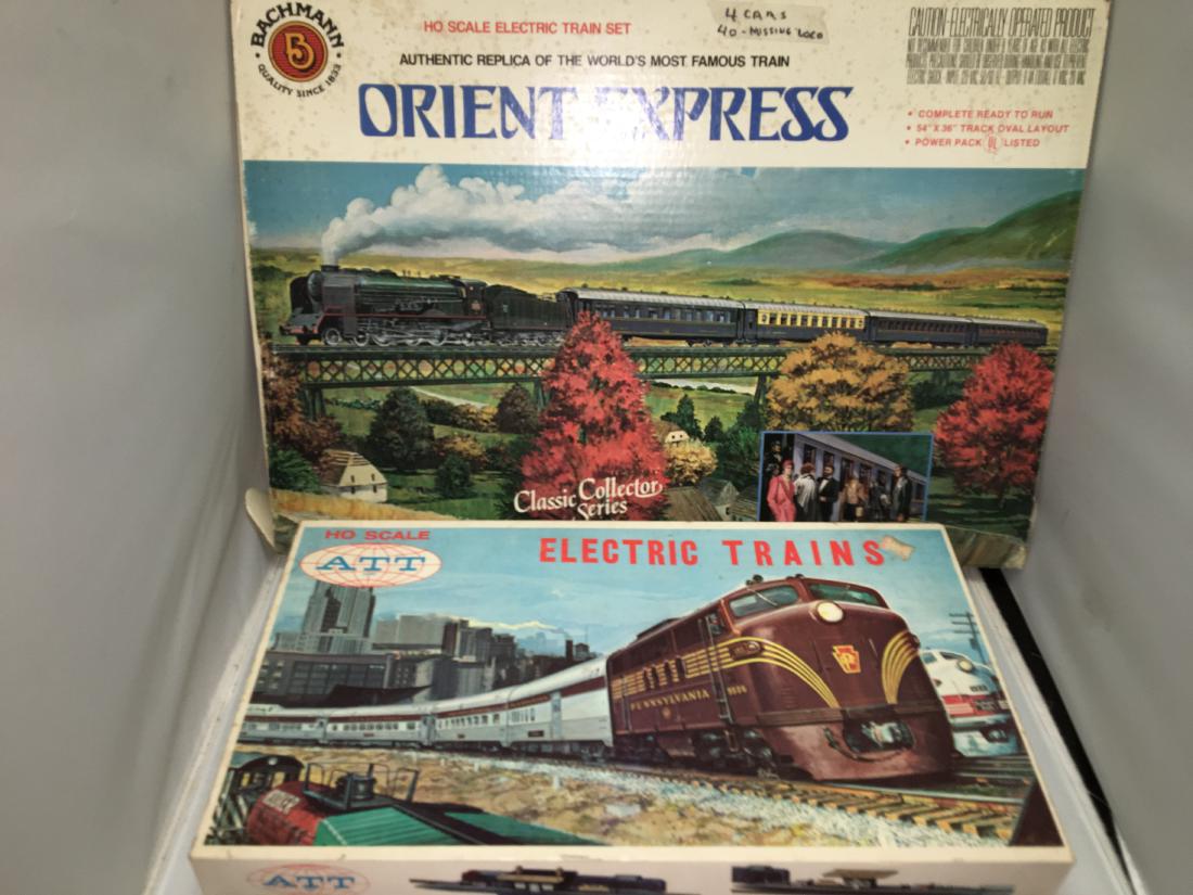 BEMO BERNINA EXPRESS 4両セット Bemo 7258-130 'Bernina Express' Train Pack - includes - Hattons
