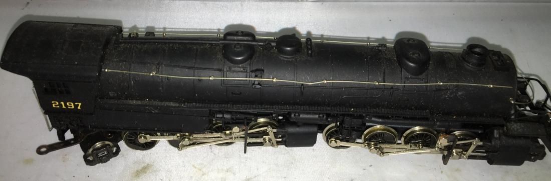 Rivarossi 2197 HO Scale Articulated Steam Engine (1 of 3)