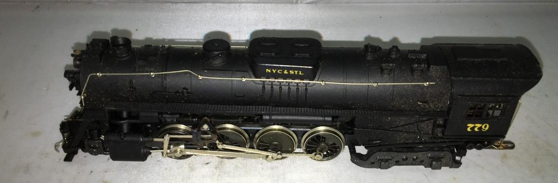 Rivarossi NKP HO Scale Berkshire Steam Engine (1 of 3)