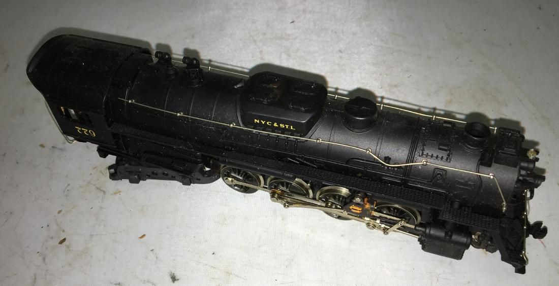Rivarossi NKP 779 HO Scale 2-8-4 Steam Engine (1 of 4)
