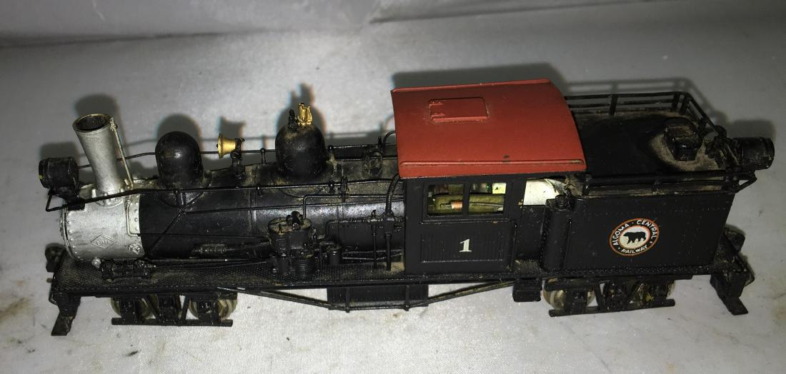 ho scale shay engines