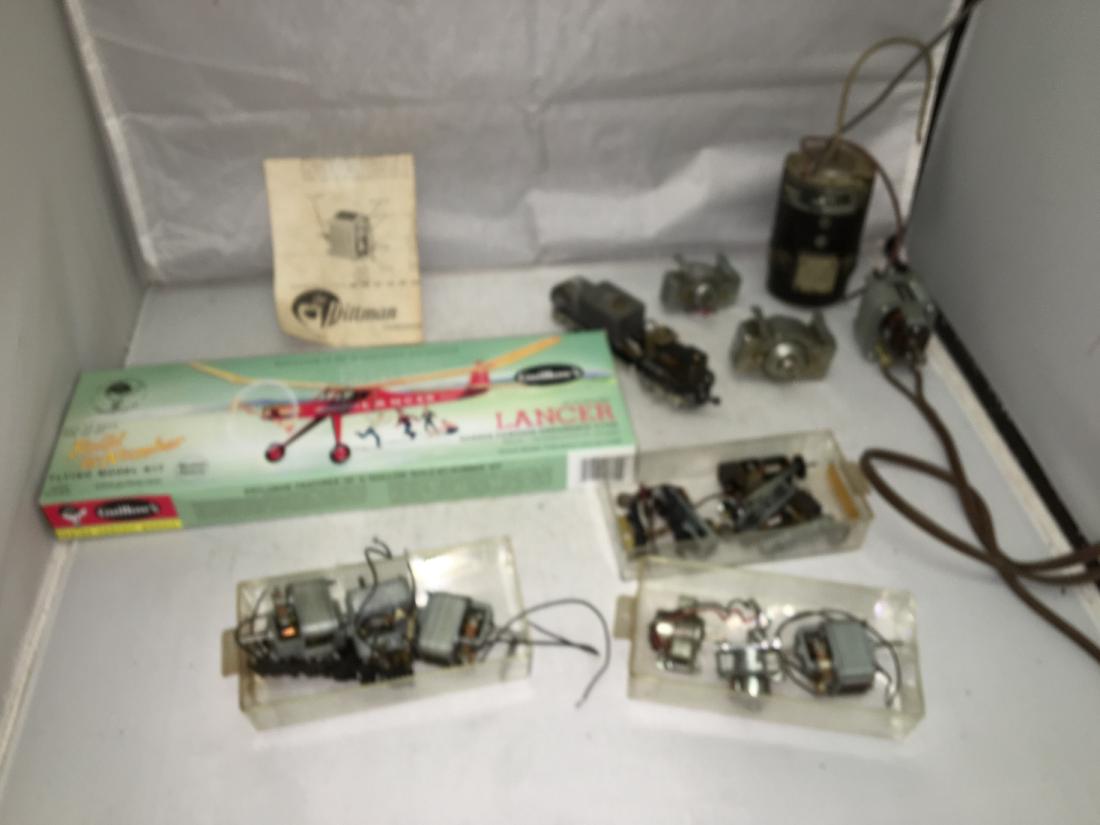 HO Scale Engine Motors Plus (1 of 9)