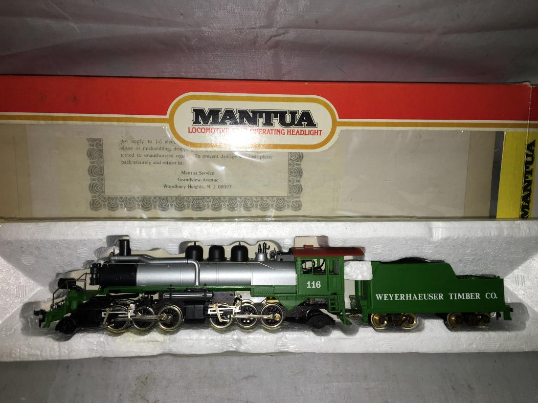 つ*る様 HOゲージ WEYERHAEUSER TIMBER COMPANY 蒸 Northwest Railway Museum Blog: Weyerhaeuser Timber