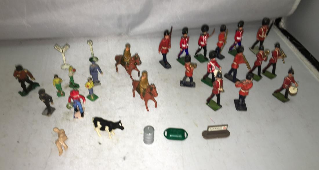 Britains O Gauge Band Plus (1 of 4)