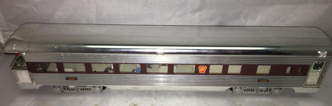 K-Line PRR O Gauge Business Passenger Car (1 of 5)