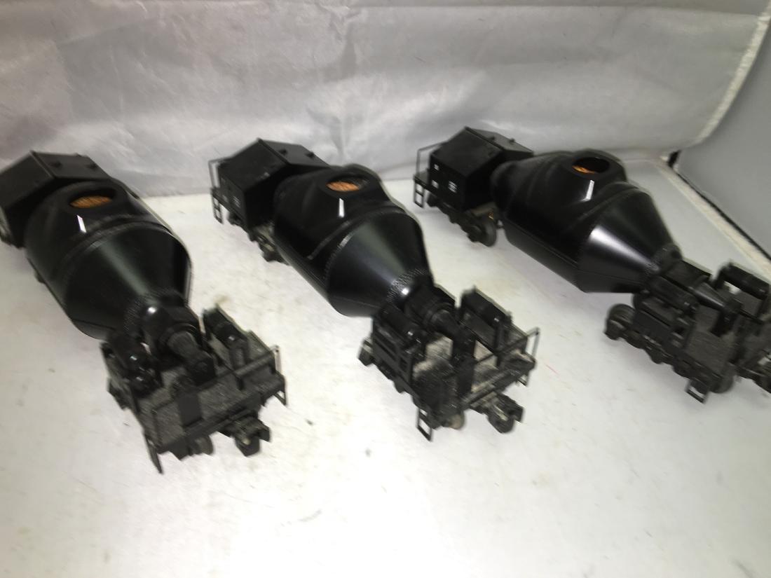 Lionel O Gauge Hot Metal Cars (1 of 4)