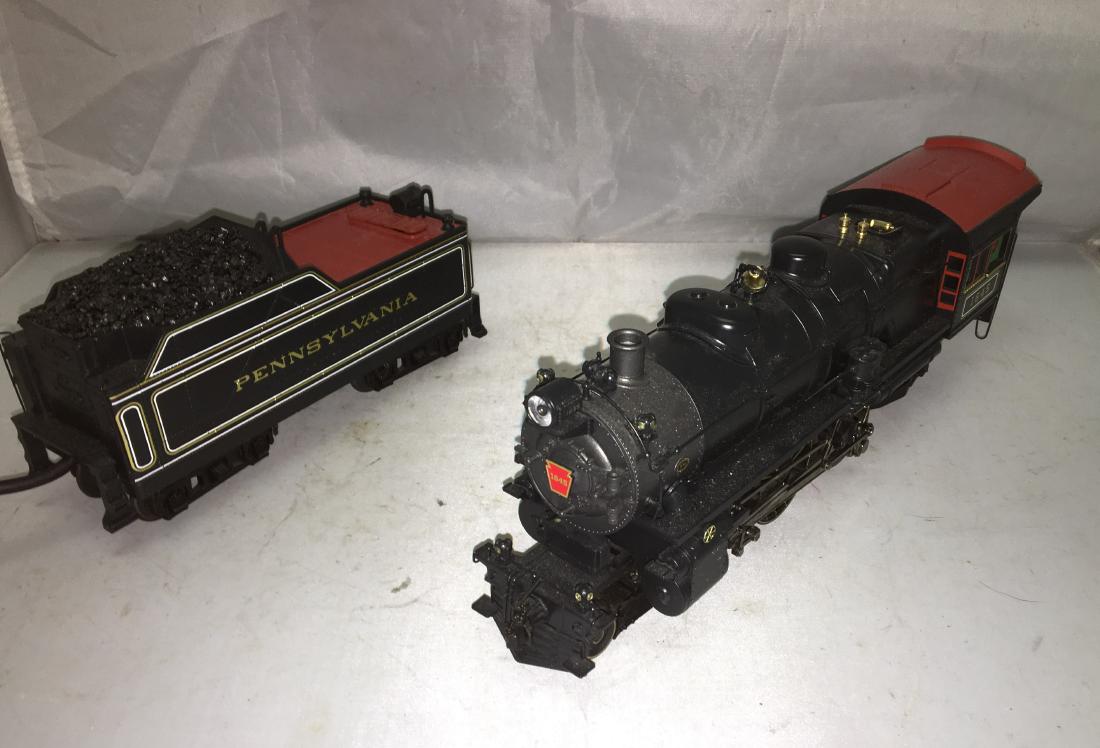 MTH Premier PRR O Gauge Atlantic Steam Engine and (1 of 4)