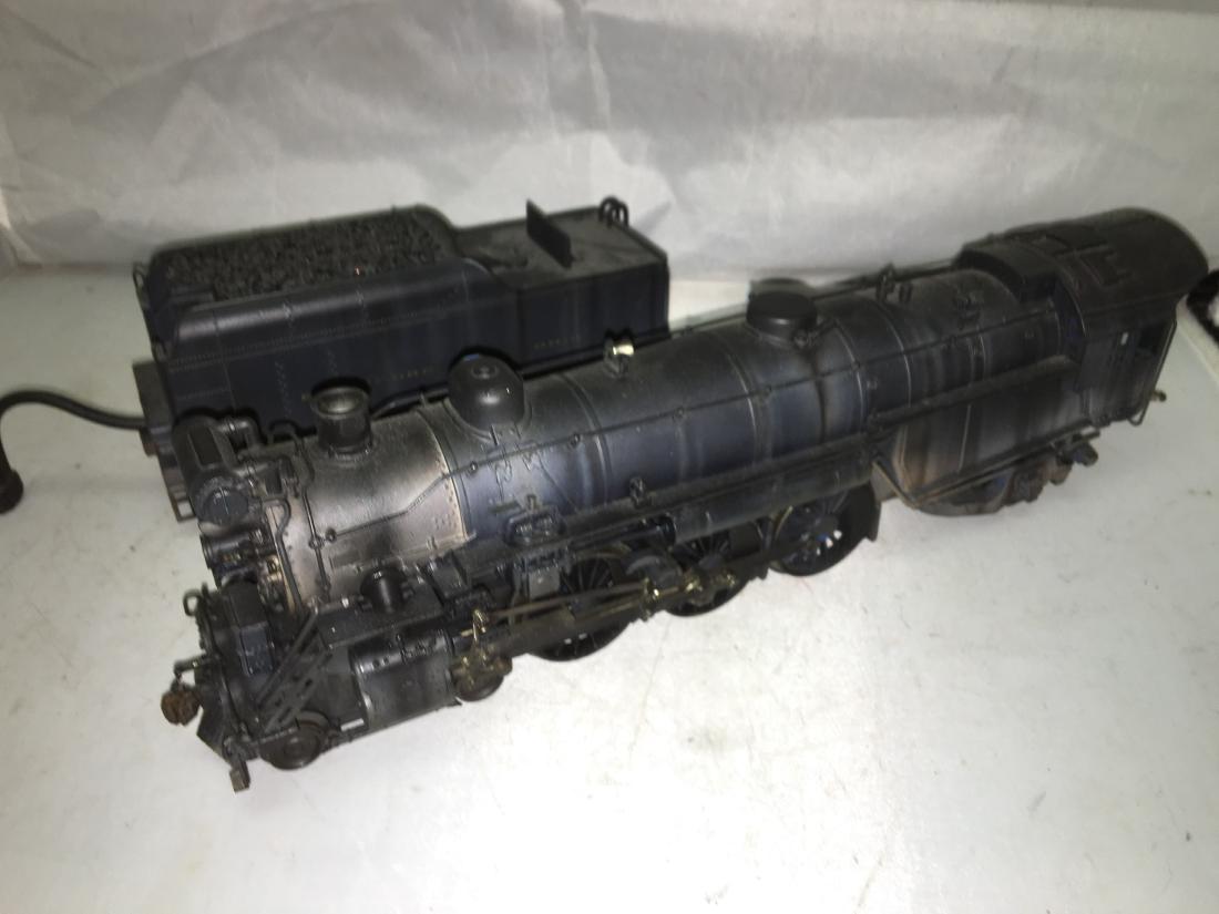 Lionel B&O O Gauge Heavy Pacific Steam Engine and (1 of 6)