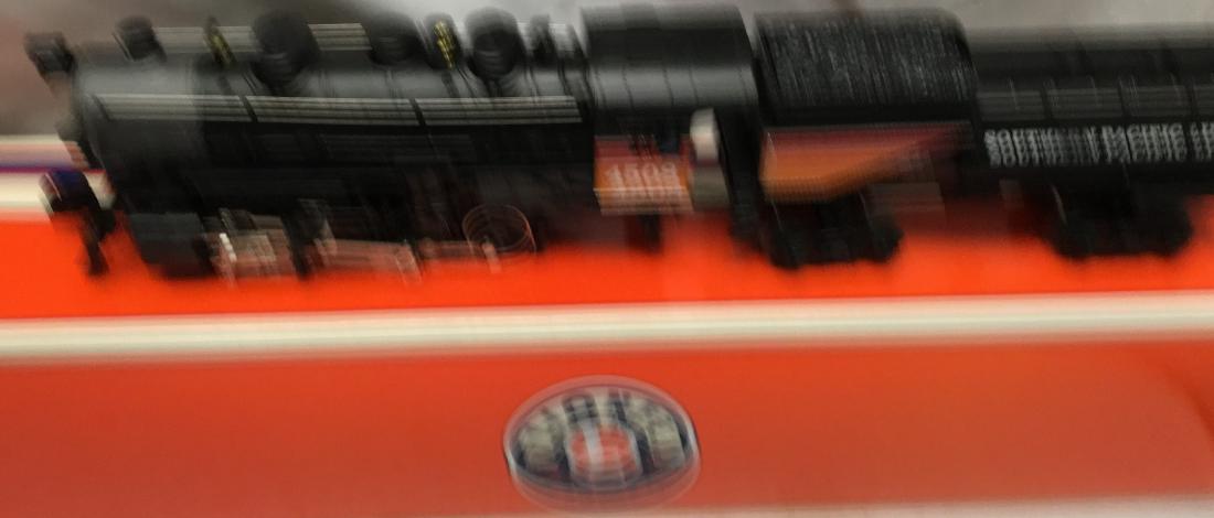 Lionel 18750 SP O Gauge 0-8-0 Steam Engine and Tender (1 of 5)