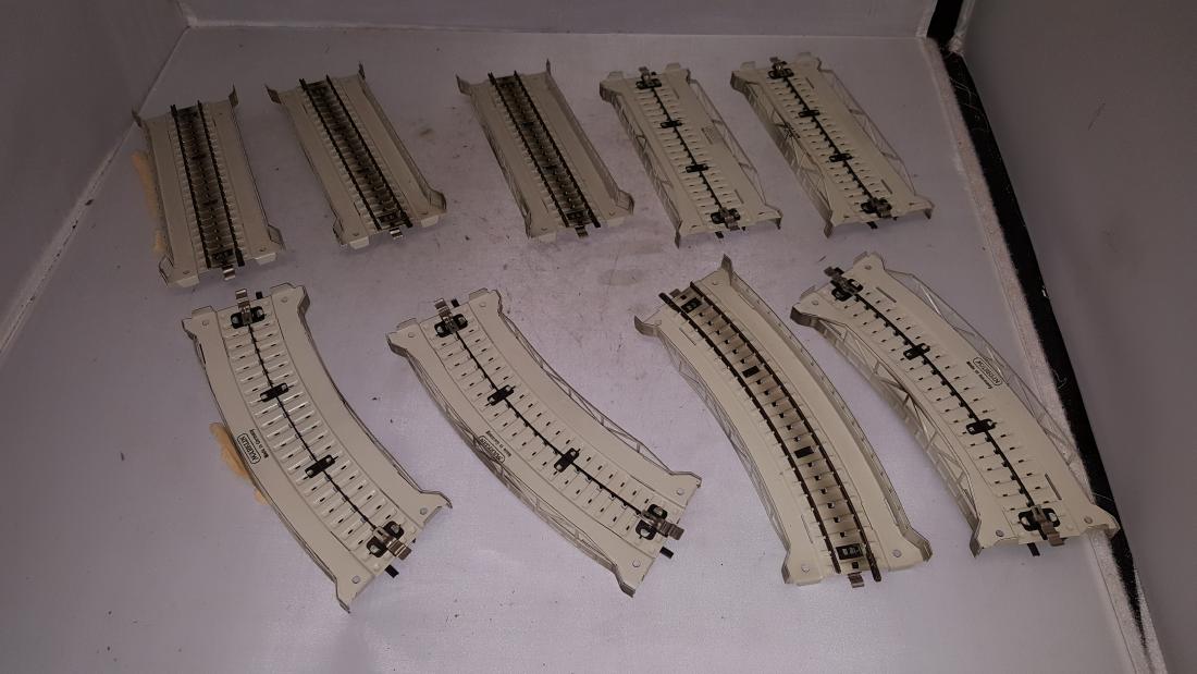 Vintage Marklin HO Scale Metal Bridges (1 of 5)