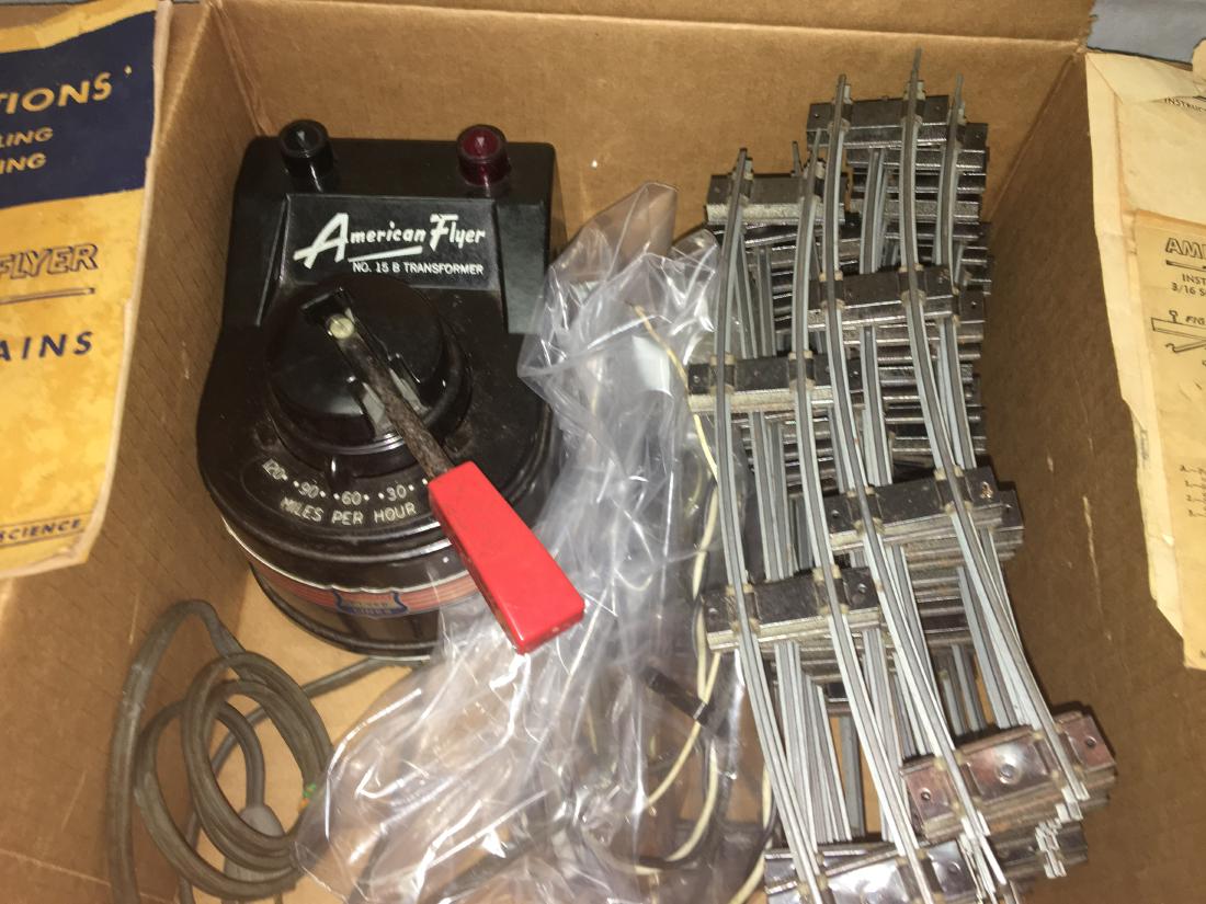 American Flyer S Gauge Accessories