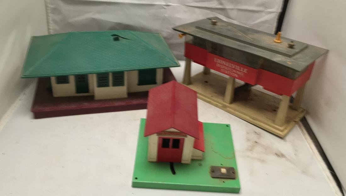 Lionel Postwar O Gauge Operating Buildings Dec 30, 2017 Railroad