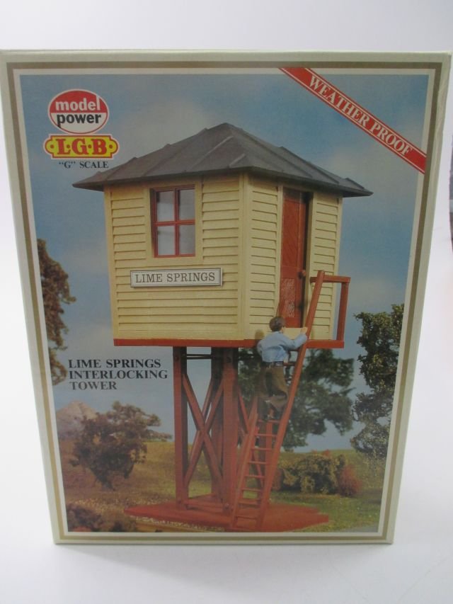 LGB  Model Power G Scale Accessories (1 of 10)