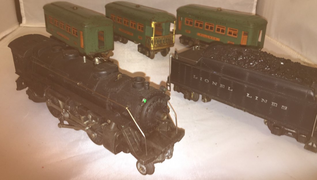 lionel 224e