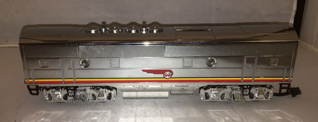 MTH Santa Fe O Gauge F3B Diesel Engine (1 of 5)