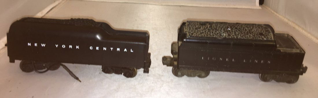Lionel Postwar and Modern Era O Gauge Tenders (1 of 5)