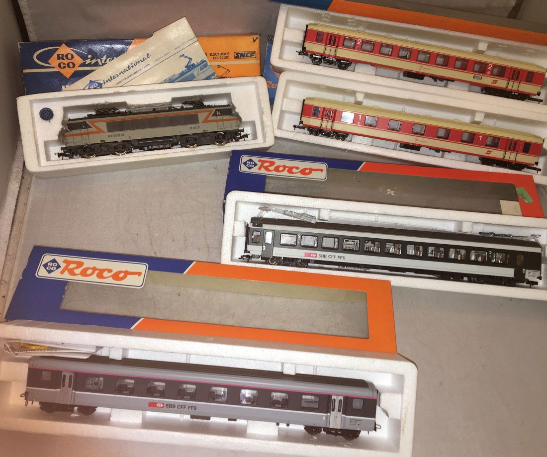 ho scale tgv