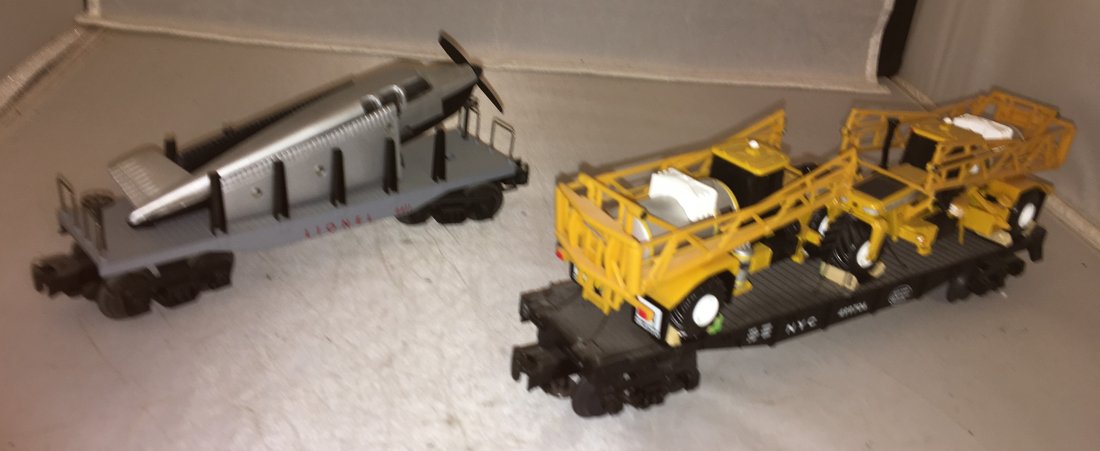 Lionel/MTH O Gauge Transport Cars (1 of 3)