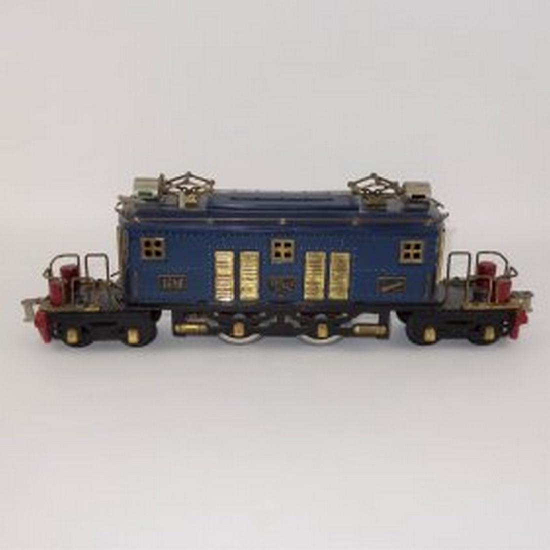 American Flyer Presidents Wide Gauge Electric Engine (1 of 10)