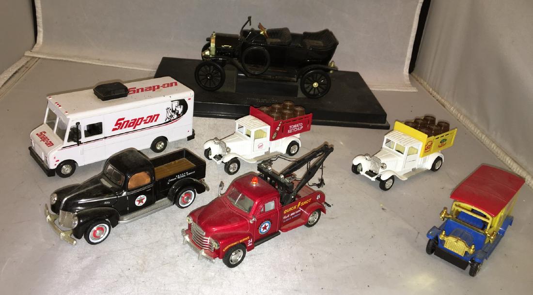 O Scale Delivery Trucks Plus (1 of 4)