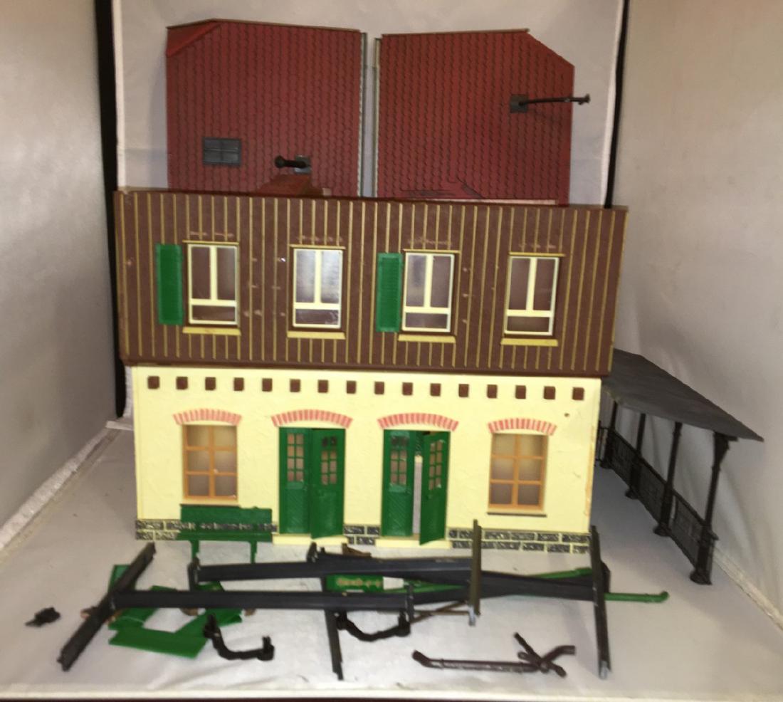 LGB G Scale Railway Station (1 of 3)