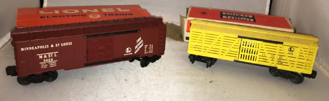 Lionel Postwar O gGauge Freight Cars (1 of 3)