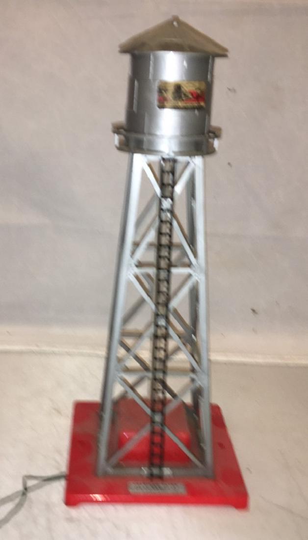 American Flyer S Gauge Bubbling Water Tower (1 of 3)