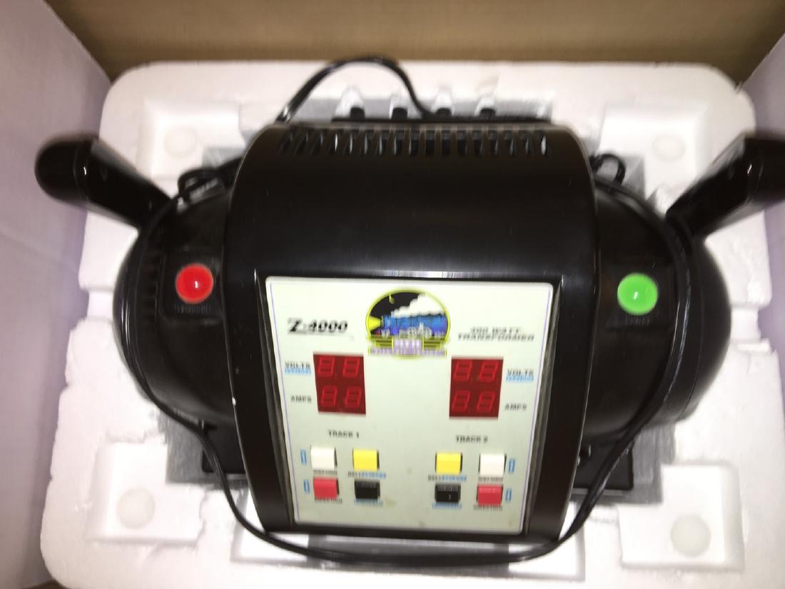 MTH Z-4000 Transformer (1 of 2)