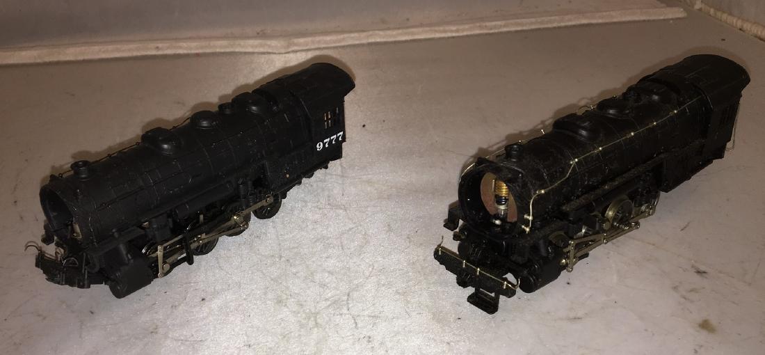 Rivarossi HO Scale 0-8-0 Steam Engines (1 of 3)