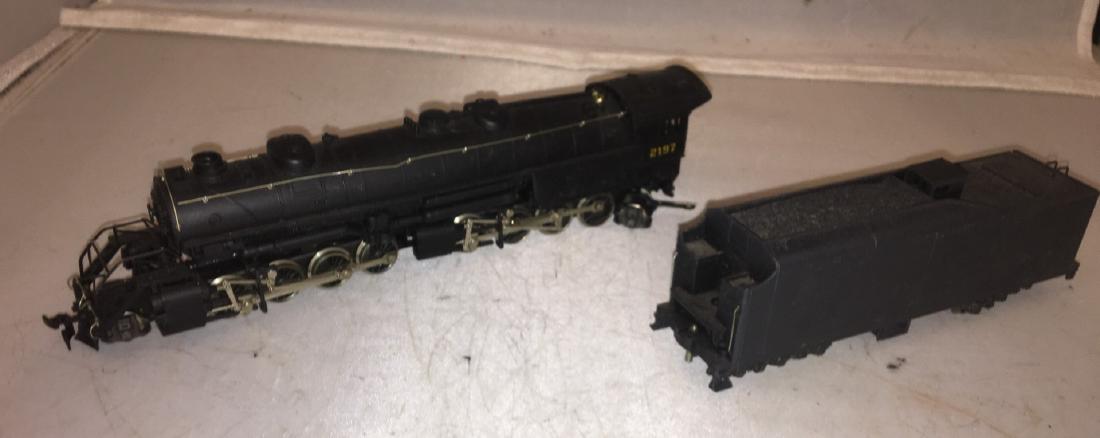 Rivarossi HO Scale 2-8-8-2 Steam Engine (1 of 5)