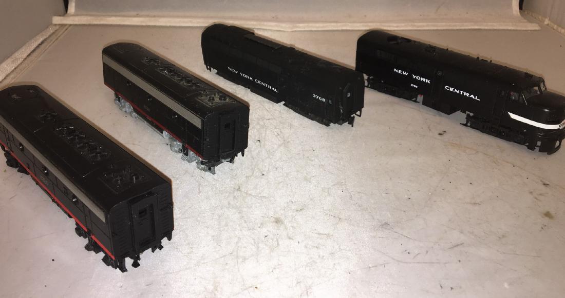 Proto 2000 NYC HO Scale Diesel Engine Plus (1 of 3)